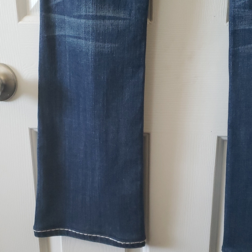 L.A. Idol Rhinestone Jeans - Picture 5 of 5